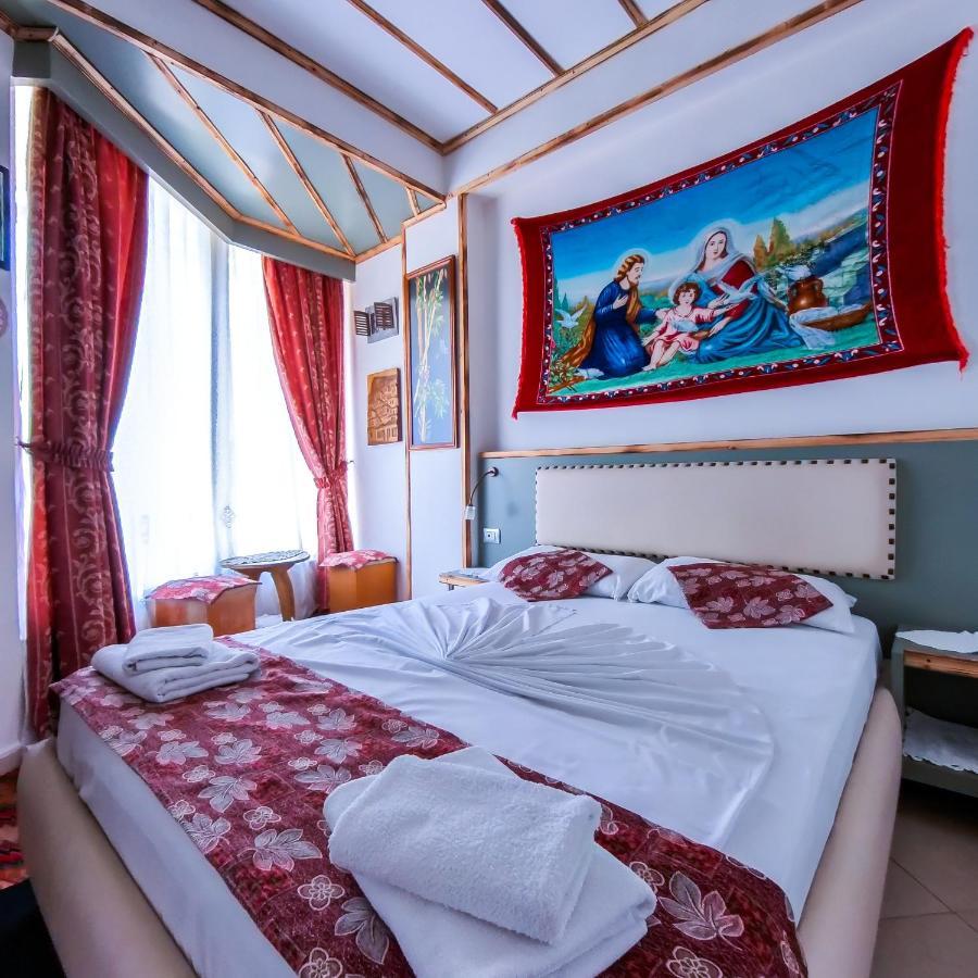 Oda'S Room Sarandë Eksteriør billede
