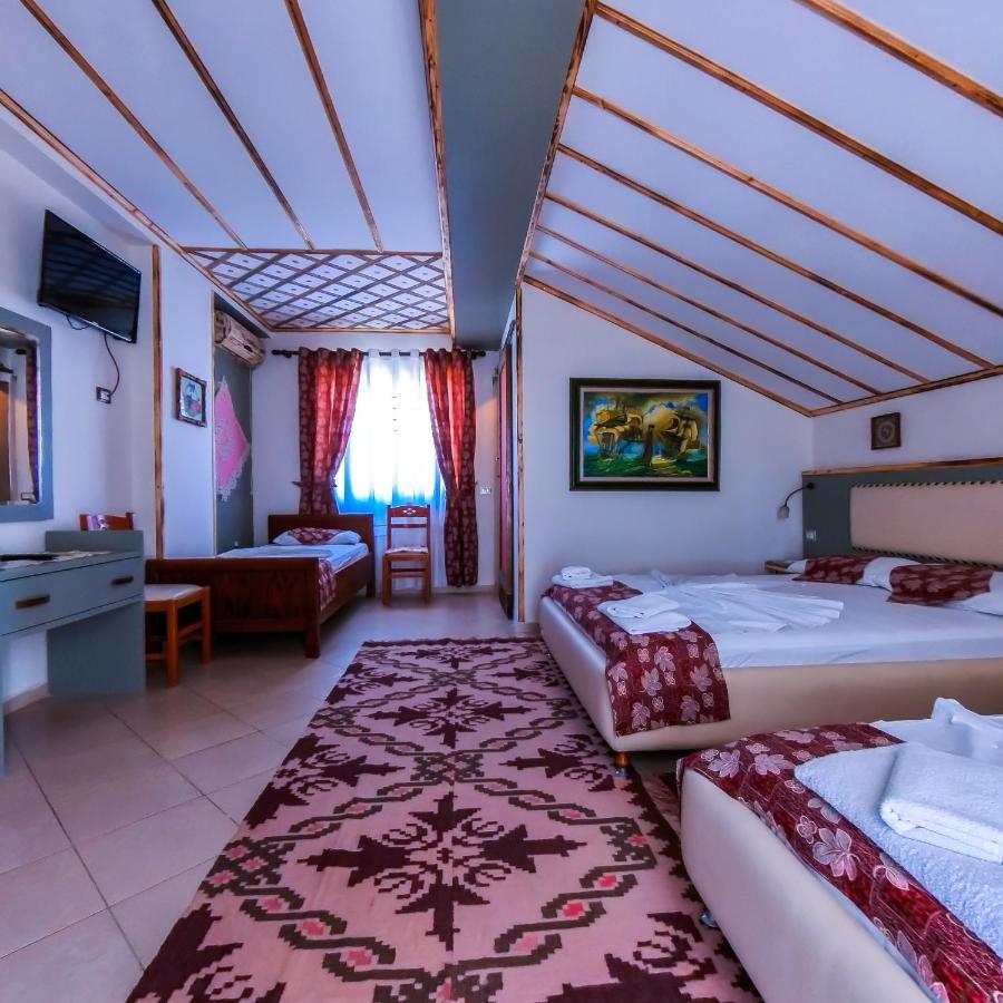 Oda'S Room Sarandë Eksteriør billede