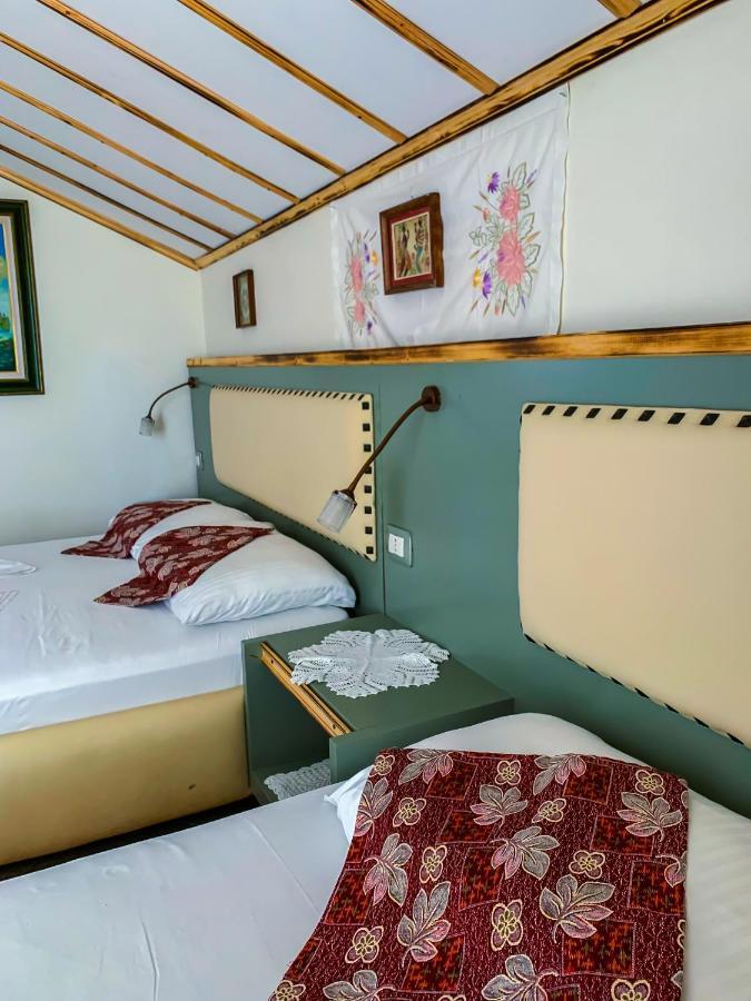 Oda'S Room Sarandë Eksteriør billede