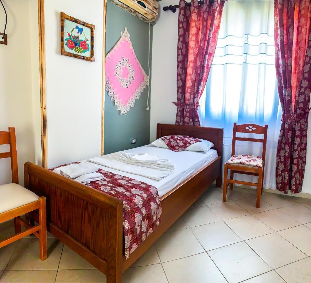 Oda'S Room Sarandë Eksteriør billede