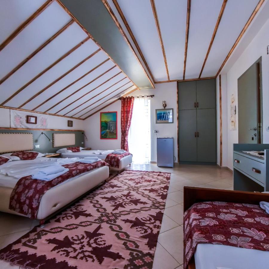 Oda'S Room Sarandë Eksteriør billede