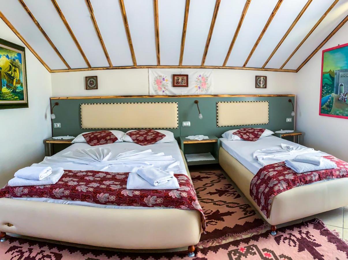 Oda'S Room Sarandë Eksteriør billede