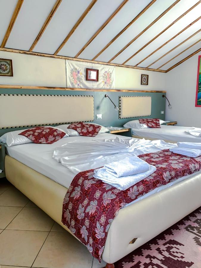 Oda'S Room Sarandë Eksteriør billede